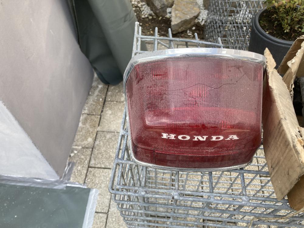 Motorrad verkaufen Honda CX 500  Ankauf
